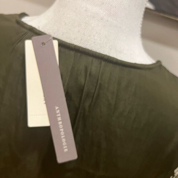 Dolan Anthropologie Elise dress size large NWT - Picture 15 of 16